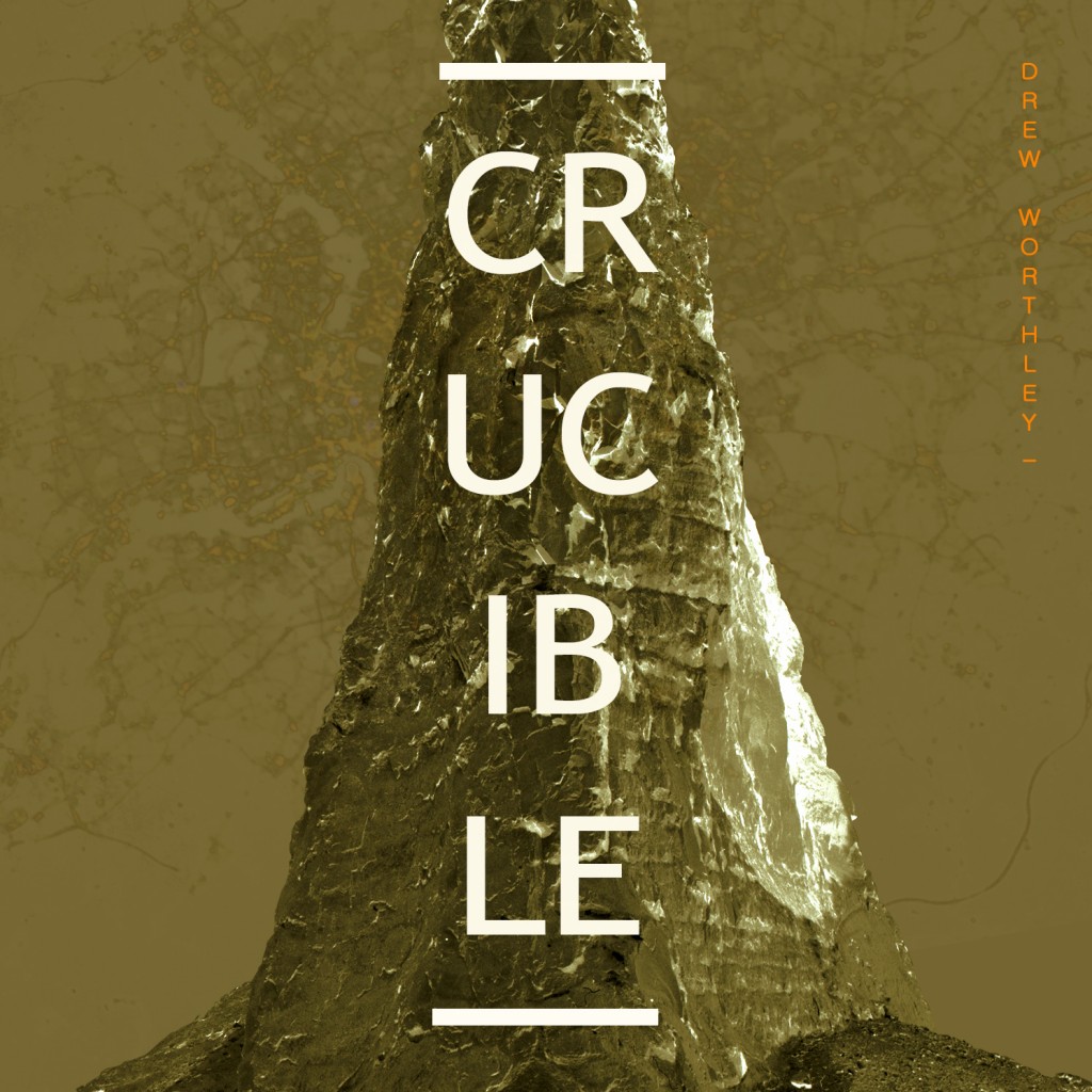 CRUCIBLE Cover